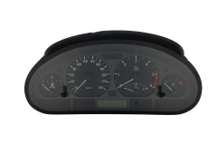 Velocímetro BMW 3 E46 6211 6940870 0263639202 2821