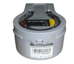 Lâmpadas Novo Original 7711785803 Renault Captur