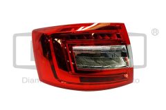 Farol Esquerda 5E5945111B 99451801502 Skoda Octavia 3 DPA