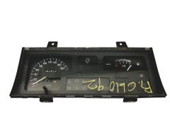 Velocímetro Renault Clio 1 7700806691 57253