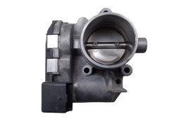 Válvula do corpo do acelerador Citroen Peugeot 0280750085 1635Q9 1.6 Bosch 1322