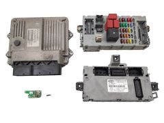 Kit de arranque Lancia Ypsilon 51805375 51786801 51786802 1.3 MJD