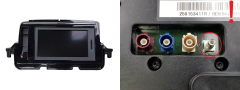 Navegação Renault Megane 3 259153411R 280380578R TomTom 5