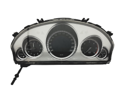 Conta-rotações Mercedes E W212 A2C53299345