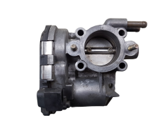 Válvula do corpo do acelerador Opel 9157512 0280750044 1.0 1.2 2043