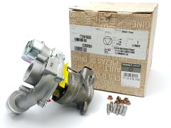 Turbocompressor Novo Original Renault Megane Scenic 3 1.5 dCi 7701478939