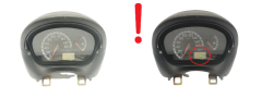 Velocímetro Fiat Seicento 735290633 6063449915 58641