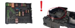 Módulo 1K0937124K 0-1394932 VW Audi Skoda Seat 2321