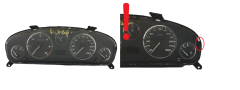 Conta-rotações Peugeot 406 Coupe 9642948680 57023