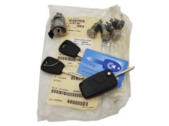 Cilindro da fechadura Original Jumper Boxer Ducato 3 4162NN