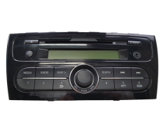 Rádio leitor de CD Mitsubishi Space Star 8701A621 DY-1 ME3E21-4-T 2
