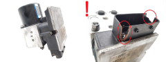 Bomba Abs Fiat Croma 51753788 15113907B TRW