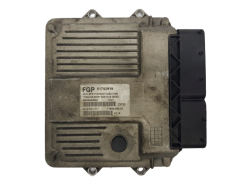Unidade de Controlo do Motor ECU Lancia 51792919 MJD6F3.Y1 Magneti Marelli