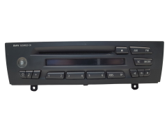 Rádio leitor de CD BMW Business 65129177209 9177209 Visteon 1074