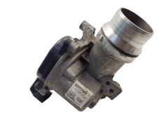 Válvula do corpo do acelerador 8200614985 Renault Dacia Nissan 1.5 DCI 3531