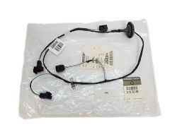 Instalação matrícula Renault 240501645R Original