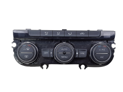 Unidade de Controlo do Aquecedor A/C VW Golf 7 5G0907044BC