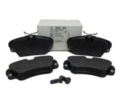 Pastilhas travão Frente Novo Original Opel 1605033 9195077