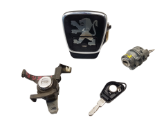 Canhão de Ignição Peugeot 406 Hatchback 447101 14644D 8726C2