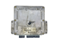 Unidade de Controlo 9645442480 0281010871 28FM0000 PSA Bosch 63721