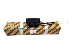 Unidade de Controlo do Aquecedor Novo Original Jumper Boxer Ducato III 77364057