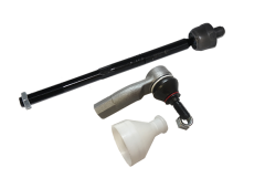 Barra Direção 1K0423810A 1K0423812A 44231676301 VW Audi Seat Skoda Vika