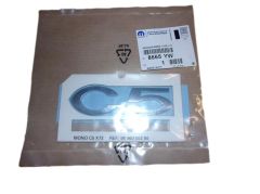 Emblema Traseira Original 8665YW 8665.YW Citroen C5