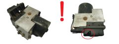 Bomba Abs Mercedes C A0034313312 0265213401 Bosch 67830