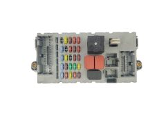 Caixa de fusíveis Fiat 51744898 NPL 46520600 Delphi 40503