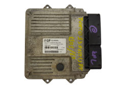 Unidade de Controlo do Motor ECU Fiat 55186608 MJD6JF.P3 Magneti Marelli 19126