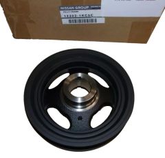Polia cambota Novo Original 123031KC5C Renault