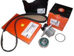 Kit de correia dentada Original Citroen Peugeot Saxo 106 307 1.4 1611897880
