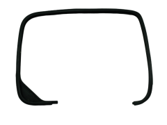 Vedante do Vidro da Porta Przesuwnych Direita Renault Kangoo 2