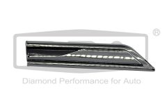 Friso guarda-lamas Frente Direita 760853688F 88531813202 VW Touareg DPA