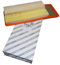 Filtro Ar Original Nemo Bipper Fiorino 1.3HDI 51925027