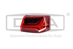 Farol Direita 4G5945096E 99451824402 Audi A6 DPA