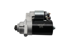 Motor de Arranque 02A911023L 99110024901 VW Audi Seat Skoda Vika