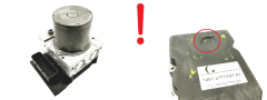 Bomba Abs BMW 3451 6768550-01 0265950666 Ate 46463