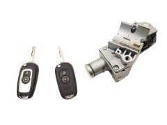 Canhão de Ignição Opel Astra K 39017557 13396112 2LL-00027AC
