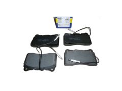 Pastilhas travão MAGNETI MARELLI 363700205146 425207