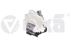 Mecanismo de fechadura da porta Traseira Direito 3C4839016B 88391813301 VW Skoda Vika