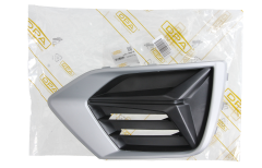 Grelha Pára-choques Direita 83A807672 88071890602 Audi Q3 DPA