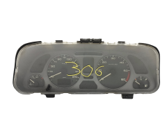 Conta-rotações Peugeot 306 9636738280 VDO 57943