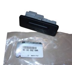 Interruptor da pega da bagageira Novo Original 906069264R Renault Dacia