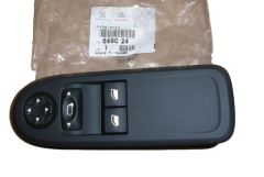 Interruptor dos Vidros Original Peugeot 308 649024 96565186XT