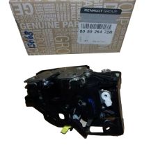Mecanismo de fechadura da porta Direito Frente Novo Original 805026472R Dacia