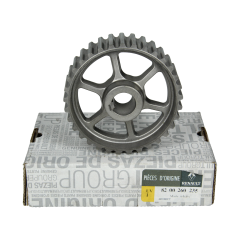 Polia Correia Original 8200260235 Renault
