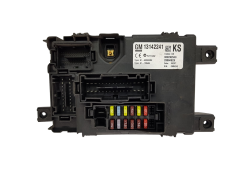 Módulo da unidade de controle Opel 13142241 000292540 28084929 GM 19448