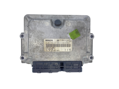 Unidade de Controlo 55181457 0281010337 19242YAA Fiat Bosch 63315