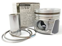 Pistão do motor Original Master III Movano B NV400 2.3 dCi 120A18805R